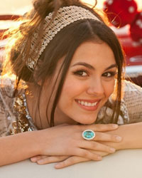 Victoria Justice